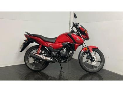 HONDA CB125F