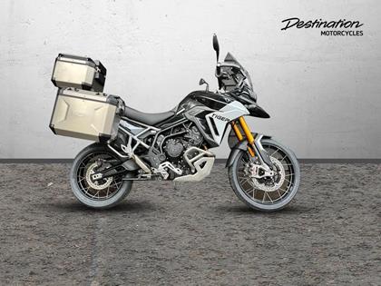 TRIUMPH TIGER 900 RALLY PRO