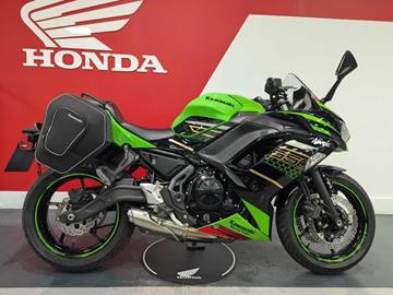 KAWASAKI NINJA 650