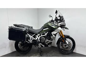 TRIUMPH TIGER 900 RALLY PRO