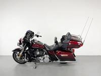 HARLEY-DAVIDSON ELECTRA GLIDE