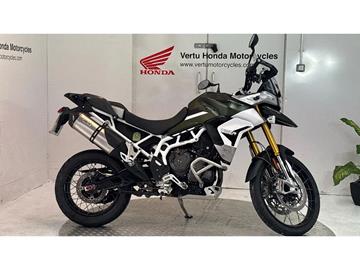 TRIUMPH TIGER 900 RALLY PRO