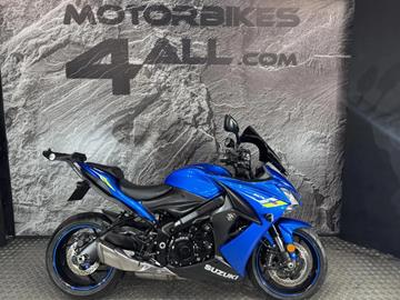 SUZUKI GSX-S1000F