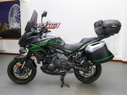 KAWASAKI VERSYS 650