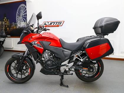 HONDA CB500X