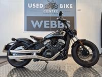 INDIAN SCOUT BOBBER