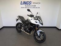 TRIUMPH TIGER 660 SPORT