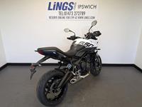 TRIUMPH TIGER 660 SPORT