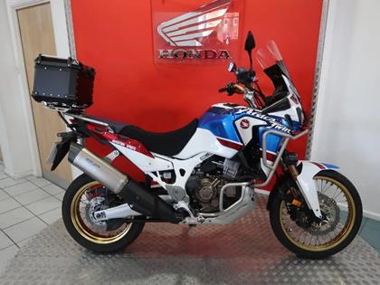 HONDA CRF1000L AFRICA TWIN