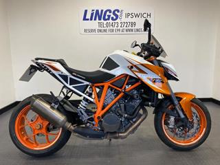 KTM 1290 SUPERDUKE R 