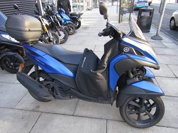 YAMAHA TRICITY 125