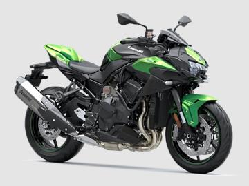 KAWASAKI NINJA H2 SX