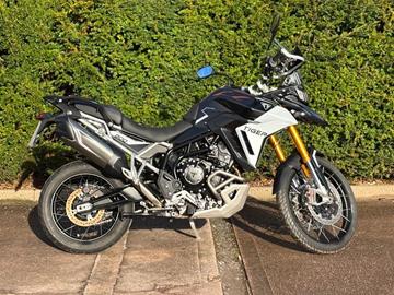 TRIUMPH TIGER 900 RALLY PRO