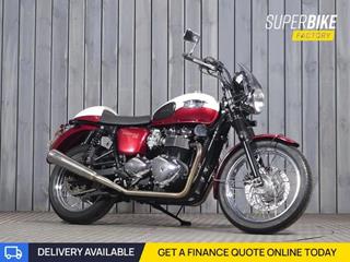 TRIUMPH BONNEVILLE T100 