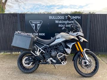 TRIUMPH TIGER 900 RALLY PRO