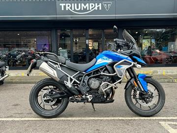 TRIUMPH TIGER 900 GT PRO