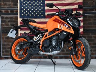 KTM 390 DUKE 