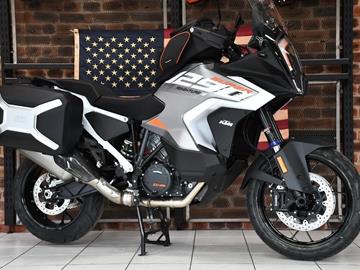 KTM 1290 SUPER ADVENTURE S