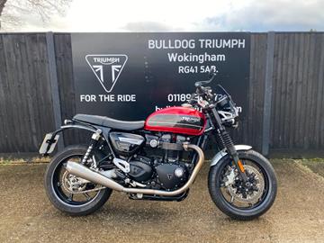 TRIUMPH SPEED TWIN 1200