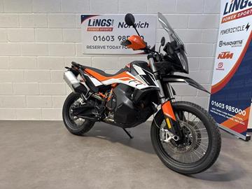 KTM 790 ADVENTURE R