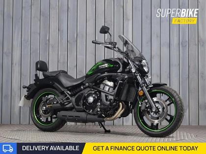 KAWASAKI VULCAN S