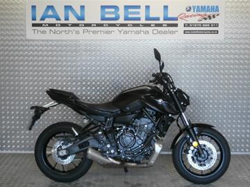 YAMAHA MT-07