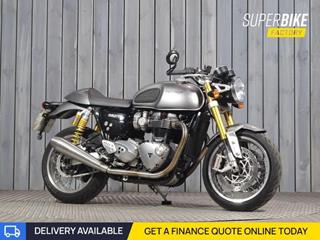 TRIUMPH THRUXTON 1200 R 