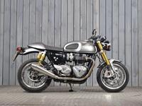 TRIUMPH THRUXTON 1200 R