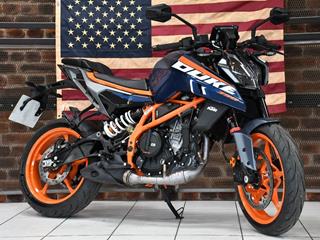 KTM 390 DUKE 