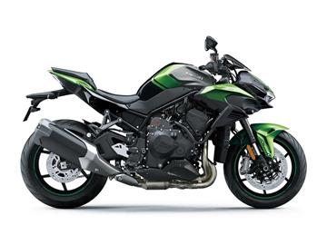 KAWASAKI NINJA H2 SX