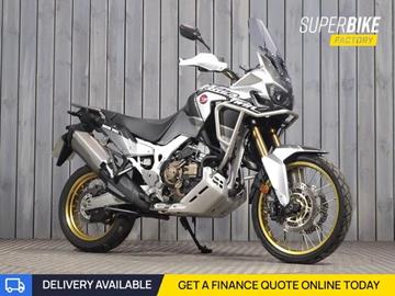 HONDA CRF1000L AFRICA TWIN