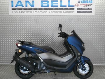 YAMAHA NMAX 125