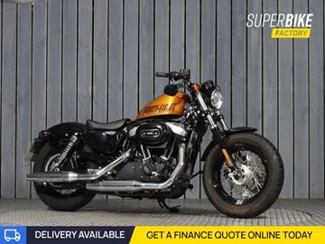 HARLEY-DAVIDSON SPORTSTER 1200