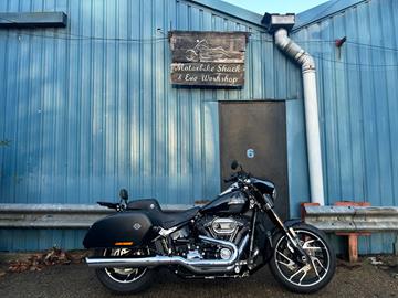 HARLEY-DAVIDSON SPORT GLIDE