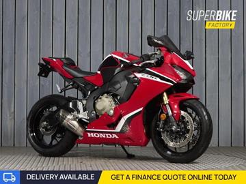 HONDA CBR1000RR FIREBLADE