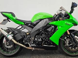 KAWASAKI ZX-10R 