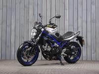 SUZUKI SV650