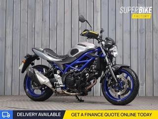 SUZUKI SV650 