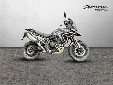 TRIUMPH TIGER 900 GT PRO