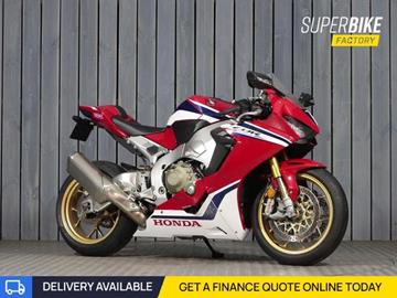 HONDA CBR1000RR FIREBLADE