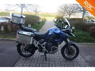 TRIUMPH TIGER 1200 GT PRO 