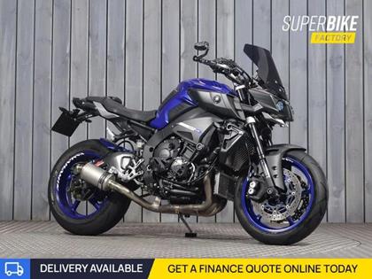 YAMAHA MT-10