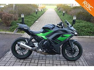 KAWASAKI NINJA 650 