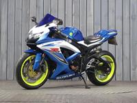 SUZUKI GSX-R600