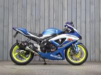 SUZUKI GSX-R600