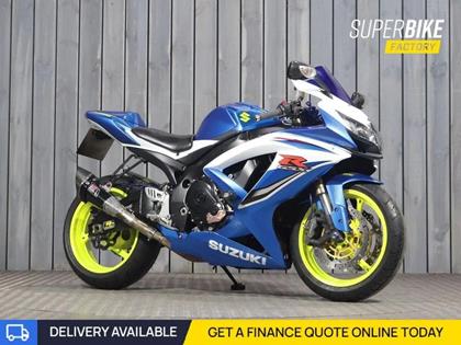 SUZUKI GSX-R600