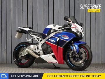 HONDA CBR1000RR FIREBLADE