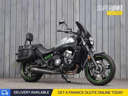 KAWASAKI VULCAN S