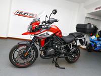 TRIUMPH TIGER 1200 XC