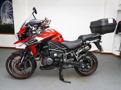 TRIUMPH TIGER 1200 XC